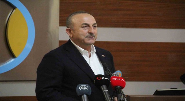 Çavuşoğlu: Sudandan 40a yakın ülkeden talep geldi
