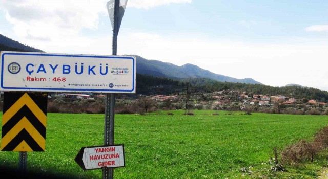Çaybükü ismi Ormancı Türküsündeki gibi ‘Gevenes oldu