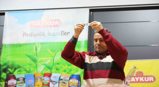 ÇAYKURun mevsimlik işçi alım kurası başladı