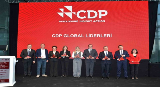 CDPnin 2022 yılı Türkiye sonuçları ve lider şirketler açıklandı