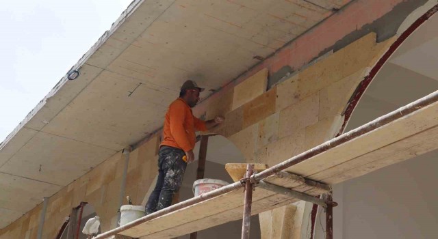 Cedidiye kent meydanı tarih kokacak
