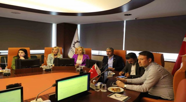 Çerkezköy TSO Başkanı Çetin: 4 yıl sonunda üniversitenin temelini atmak istiyoruz