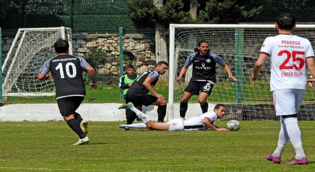 Çeşme Belediyespor sahasında 3-2 mağlup oldu