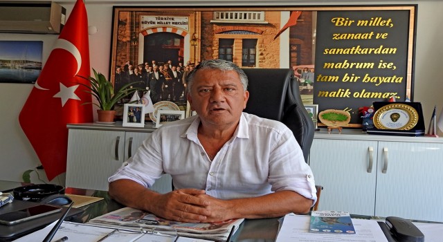 Çeşme esnafı bayram ve festivali bekliyor