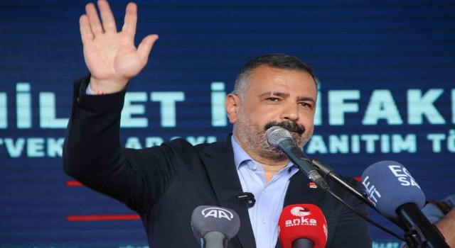 CHP, İzmirde milletvekili adaylarını tanıttı