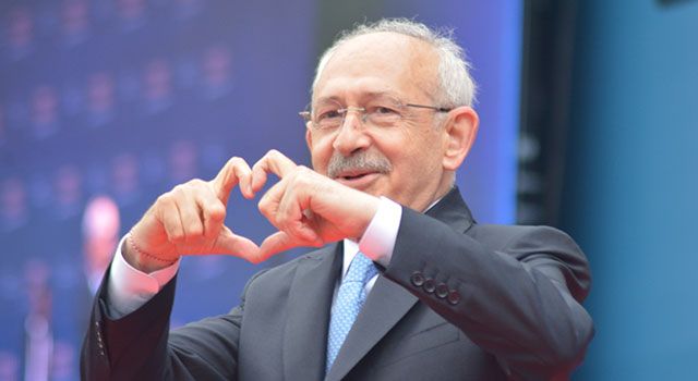 CHP lideri Kemal Kılıçdaroğlu, Balıkesir'de coşkuyla karşılandı