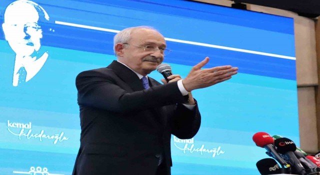 CHP lideri Kılıçdaroğlunun Denizli programı netleşti