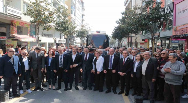 CHP Milletvekili adaylarını tanıttı