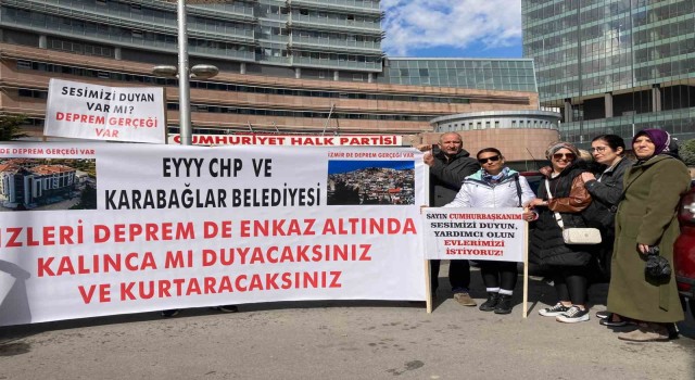 CHPli belediye TOKİ konutlarını davalarla engelledi