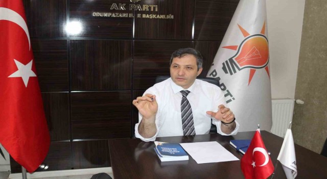 CHPli üyeden AK Parti üyelerine ilginç tepki
