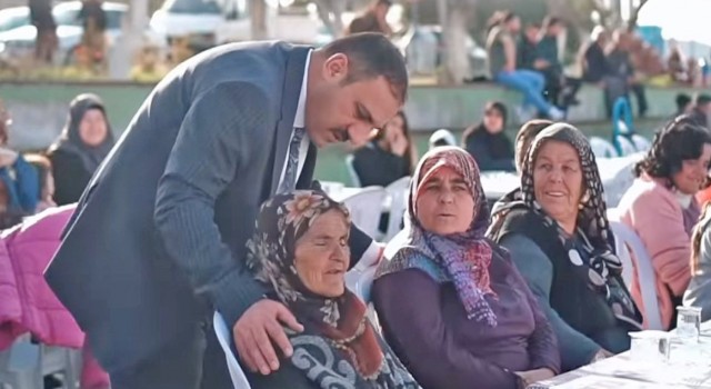Çiçekdağı Belediyesi Gönlümüz bir, Soframız bir İftarı düzenledi