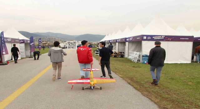 CİCİ KUŞ RC, Teknofestte kamikaze görevini ilk kez başaran 2 takımdan biri oldu