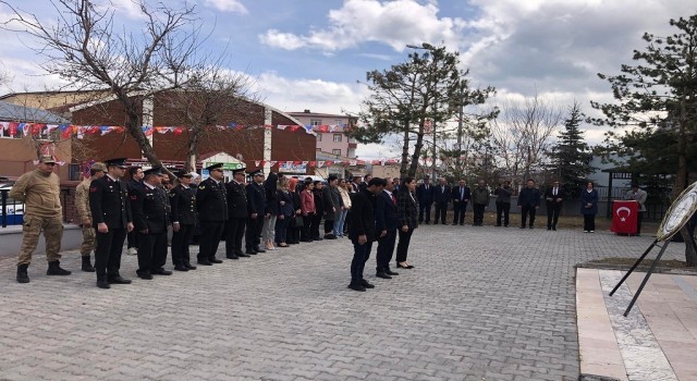 Çıldırda 23 Nisan coşkusu