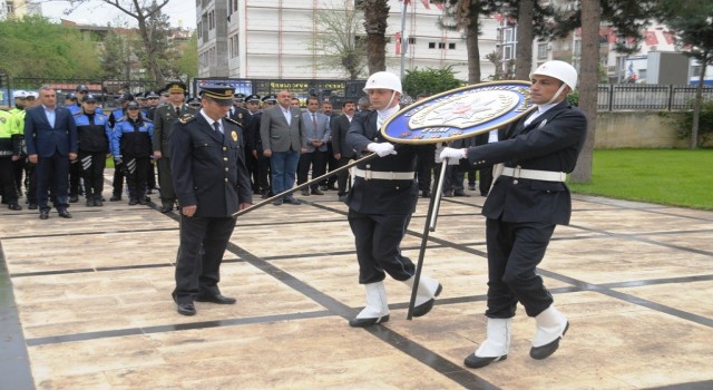 Cizrede Polis Haftası coşku ile kutlandı