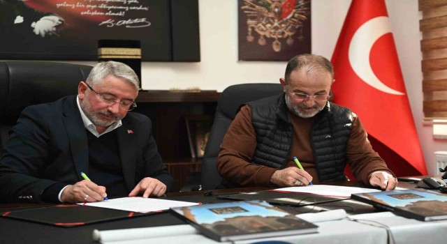 Çorum ile Afşin arasında kardeş şehir protokolü imzalandı