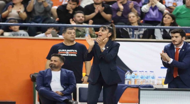 Çukurova Basketbol Kulübü, kupayı Mersine getirmek istiyor