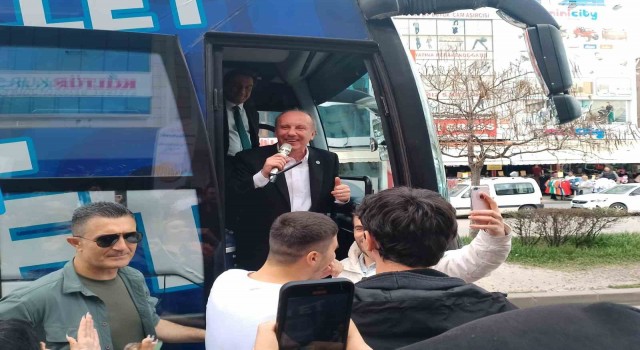 Cumhurbaşkanı Adayı İnce: “(Ali Babacan) O birinci turda Kemal Beye oy verecek mi ondan da şüpheliyim”