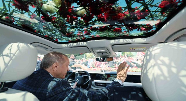 Cumhurbaşkanı Erdodandan esnafa müjde
