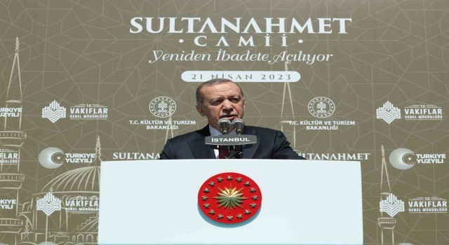 Cumhurbaşkanı Erdoğan: 14 Mayıs bunların sonu olmalı