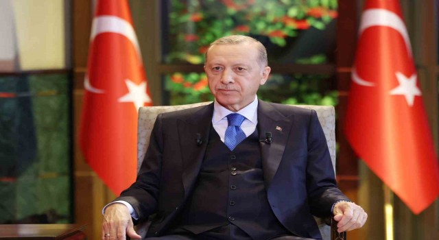 Cumhurbaşkanı Erdoğan: “20 Nisanda Karadeniz gazı devreye girecek”