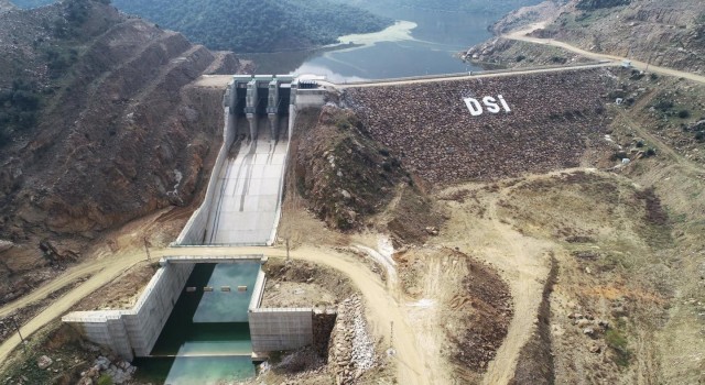 Cumhurbaşkanı Erdoğan açmıştı, çalışmalar hız kesmiyor
