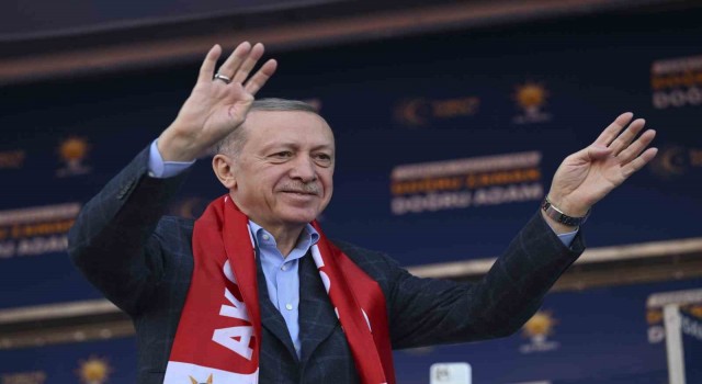 Cumhurbaşkanı Erdoğan; “Bay bay Kemal ve Meral Hanım teröristlerle beraber”