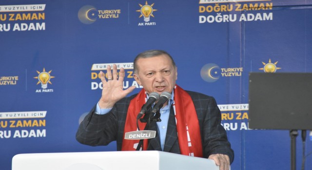 Cumhurbaşkanı Erdoğan: Doğalgaz ve petrol gelirleriyle Aile ve Gençlik Bankası kuracağız”