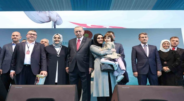 Cumhurbaşkanı Erdoğan: Enflasyon faizle birlikte düşecek