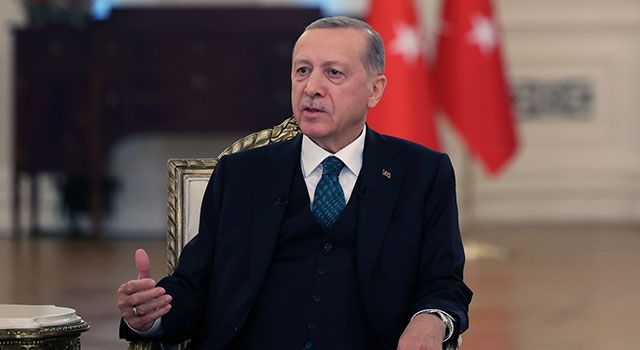 Cumhurbaşkanı Erdoğan: Fahiş kira artışlarına yasal düzenlemelerle asla izin vermeyeceğiz