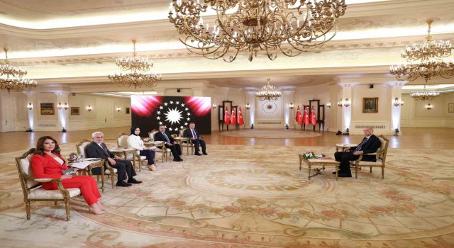 Cumhurbaşkanı Erdoğan: Karadeniz gazının tüm vatandaşlarıma yansıması çok farklı olacak