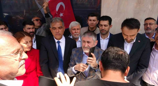 Cumhurbaşkanı Erdoğan: Mersinde çok daha farklı bir netice bekliyoruz