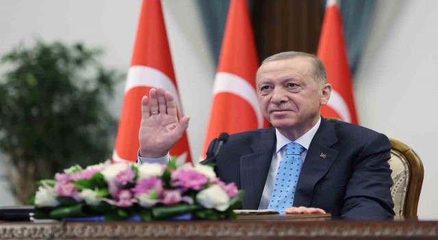 Cumhurbaşkanı Erdoğan: Santralin yıllık 1 buçuk milyar dolar katkısı olacak