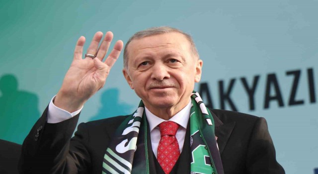 Cumhurbaşkanı Erdoğan: TCG Anadolu uçak gemimizi İzmir'e uğurlayacağız!