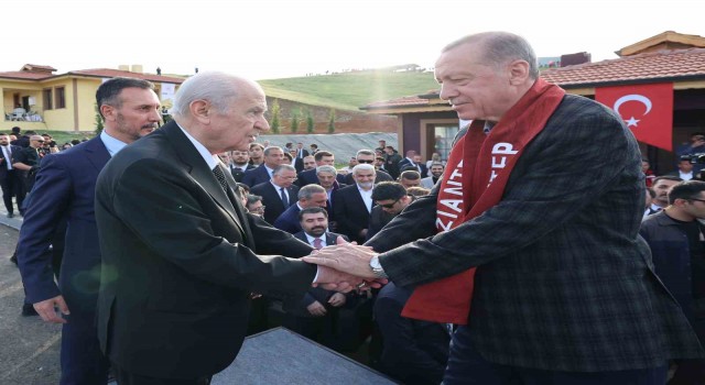 Cumhurbaşkanı Erdoğandan çiftçilere 10 yeni müjde