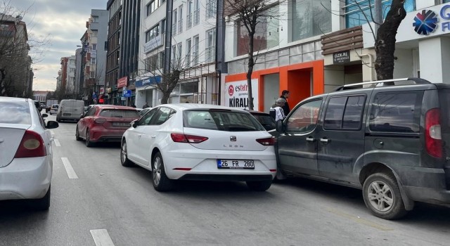 Cumhurbaşkanı Erdoğanın Eskişehire gelişi sebebiyle trafikte bazı düzenlemeler