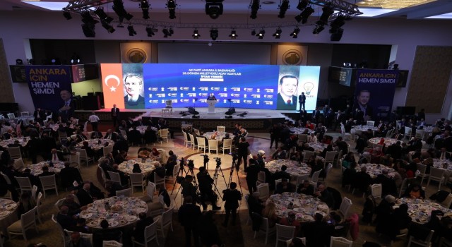 Cumhurbaşkanı Yardımcısı Oktay: “Kürsülerini FETÖye, PKKya kiralayıp örgütlerin sözcülüğünü yaptılar, ama başaramadılar”