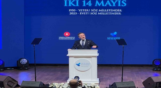 Cumhurbaşkanlığı İletişim Başkanı Altun: “Türkiyenin geldiği bu hayal edilemez başarıları kabul etmek istemiyorlar”