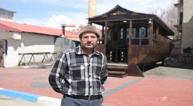 Dadaşın bayram şekeri görücüyü çıktı
