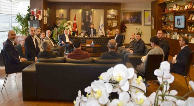 DAİMFED Genel Başkanı Karslıoğlu: “Çukurovada inşaatlar artık korkutmayacak”