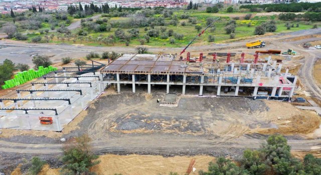 Darıca Millet Bahçesinde yok yok