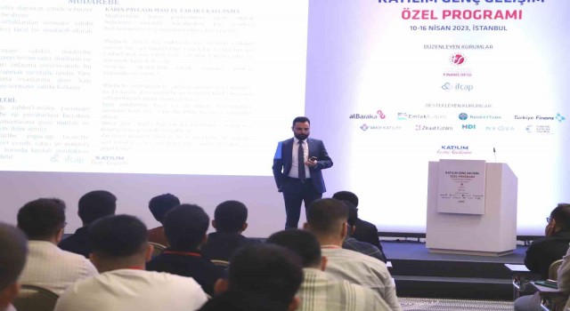 Dekan Yardımcısı Mustafa Ateş, KGG Özel Programında ders verdi