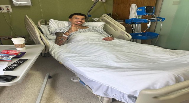 Dele Alli sezonu kapattı