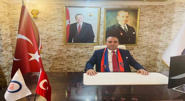 Delil Ateş: “Türkiye Yüzyılı, gençliğin yüzyılıdır”