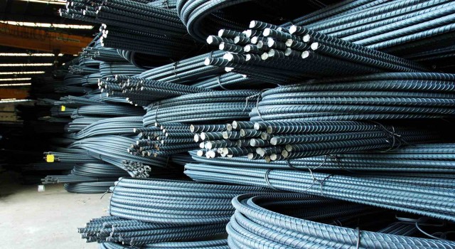 Demir ve demir dışı metaller sektörü EİBde 5 yıldır ihracatın zirvesine demir attı