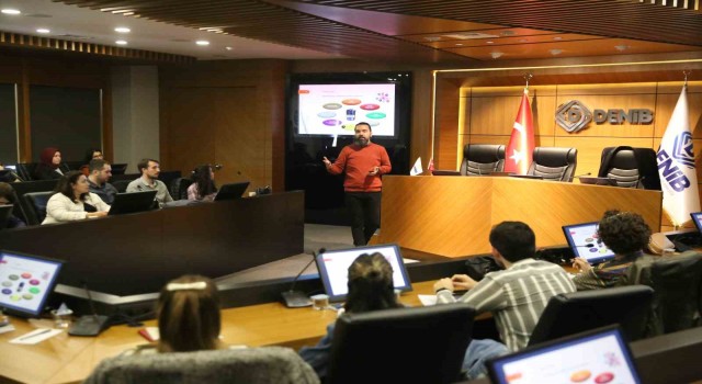 DENİB Akademiden Değer Akış Haritalama eğitimi