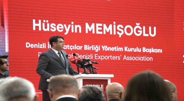 DENİBden Marble İzmirde alım heyeti etkinliği