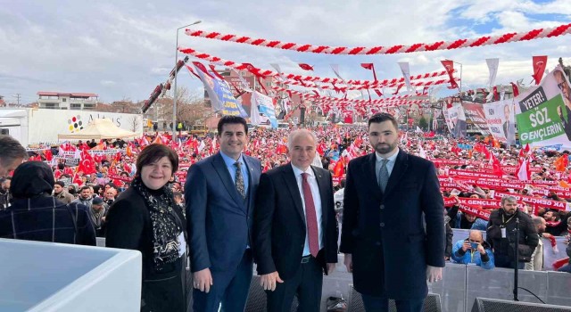 Denizli, Cumhurbaşkanı Erdoğanı bekliyor