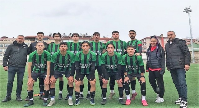 Denizli temsilcisi bölge şampiyonluğunu garantiledi