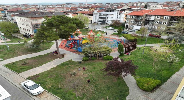 Denizlili şehit Nurhan Abacının ismi parka verildi