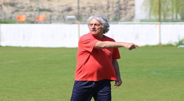 Denizlisporda Kemal Kılıç dönemi 2 hafta sürdü